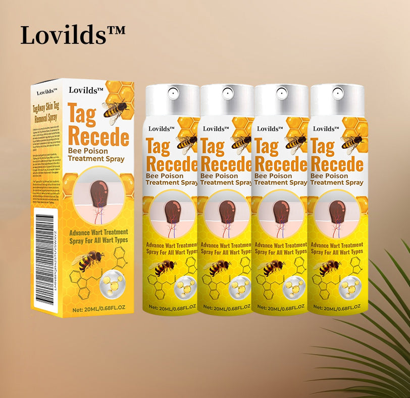🐝LOVILDS™ TagRecede Bee  Poison Treatment Spray