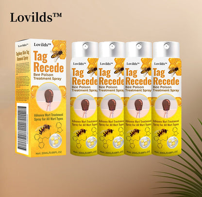 🐝LOVILDS™ TagRecede Bee  Poison Treatment Spray