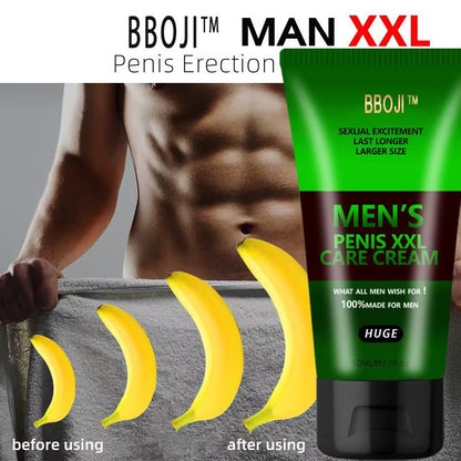 🚀BBOJI Labs Complex Men's Penis cream -