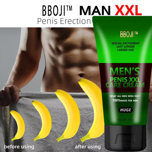 🚀BBOJI Labs Complex Men's Penis cream -