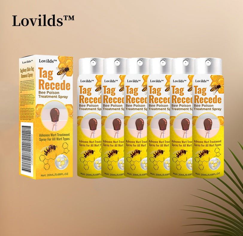 🐝LOVILDS™ TagRecede Bee  Poison Treatment Spray