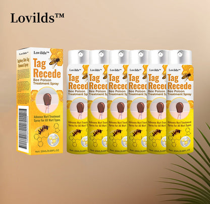 🐝LOVILDS™ TagRecede Bee  Poison Treatment Spray