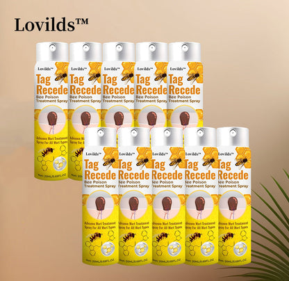 🐝LOVILDS™ TagRecede Bee  Poison Treatment Spray