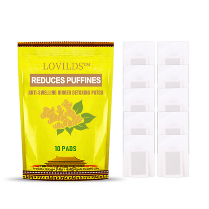LOVILDS™ Anti-Swelling Ginger Detoxing Patch