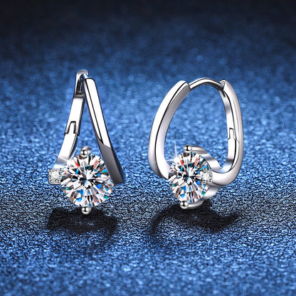 🔥LAST DAY SALE-80% OFF)Histone Lymphvitiy MagneTherapy Germanium Earrings
