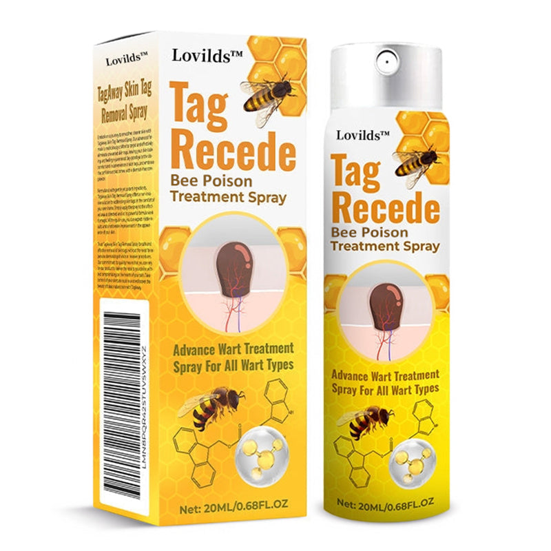 🐝LOVILDS™ TagRecede Bee  Poison Treatment Spray