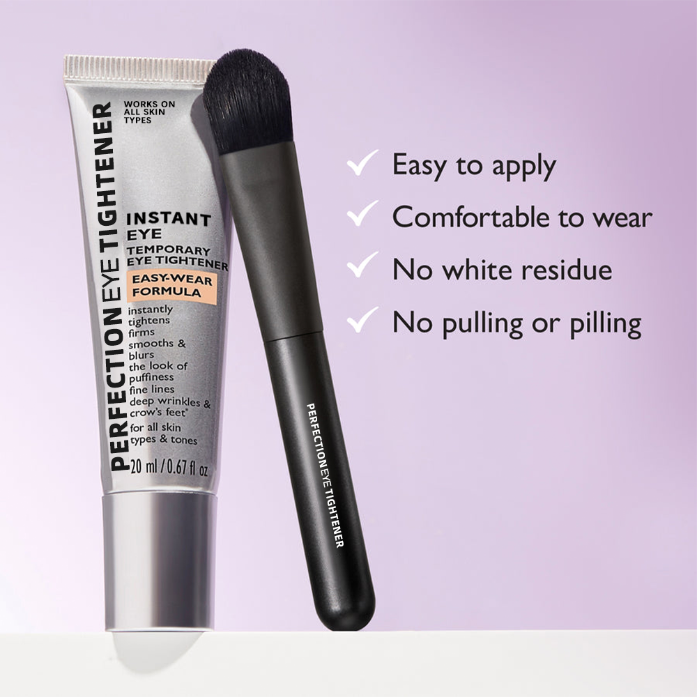 🌸Final 3 Hours: 70%OFF🔥 Instant Eye Tightener Easy-Wear Formula With Brush Free! ✨