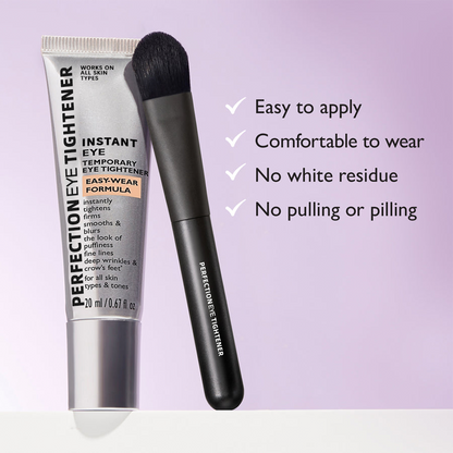 🌸Final 3 Hours: 70%OFF🔥 Instant Eye Tightener Easy-Wear Formula With Brush Free! ✨