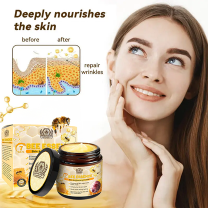 LOVILDS™ Bee Essence Skin Antibacterial Cream—used to treat a variety of skin diseases (AAD recommended).