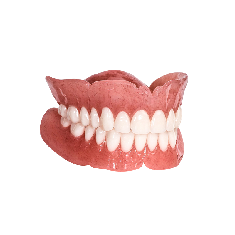 Custom-SET Functional Dentures