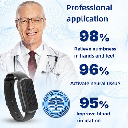 ✅TÚV Süd&UL certified certified | QIAWI™ NumbClear Ultrasound Device (🔥LAST DAY 70% DISCOUNT)