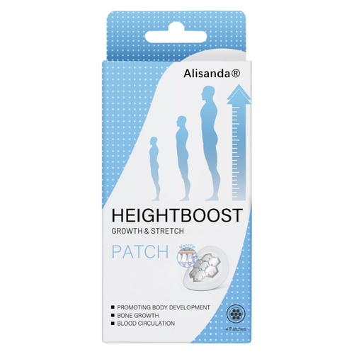 Alisanda®️ HeightBoost Growth & Stretch Patch