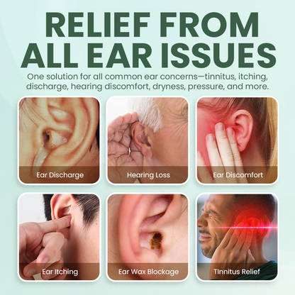 🔥Limited-Time Offer👂🏼 NESLEMY Ear Care Solution
