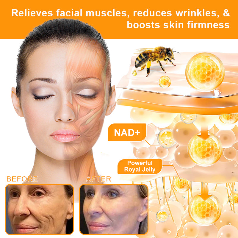 LOVILDS™  Bee Poison Skin Restoration Cream 👨‍⚕️（🔥LAST DAY SALE-80% OFF)🥇👩‍⚕️