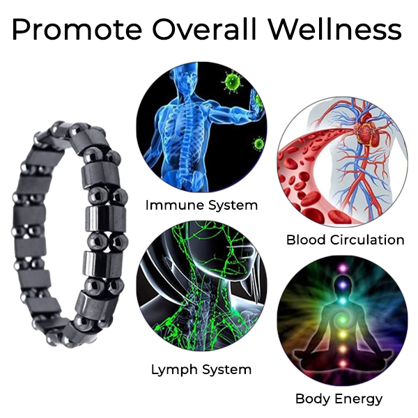 Miniyou™ Health Control Grounding Bracelet