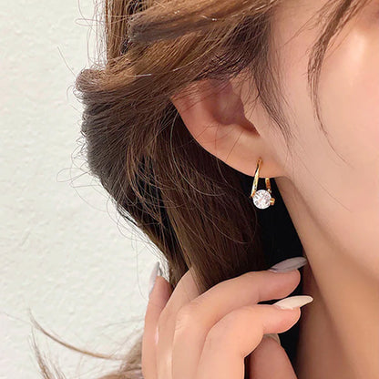 🔥LAST DAY SALE-80% OFF)Histone Lymphvitc MagneTherapy Germanium Earrings