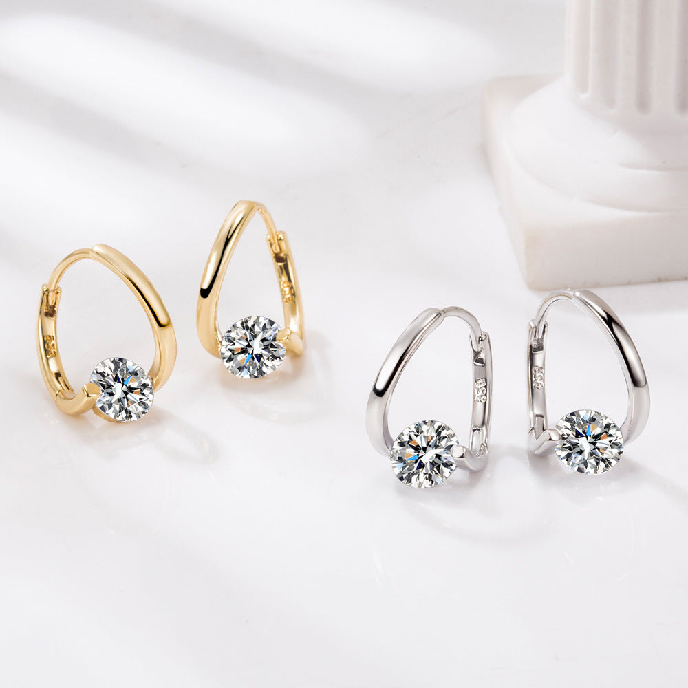 （🔥LAST DAY SALE-80% OFF) DIYSTAR™ Lymphvitic MagneTherapy Germanium Earrings