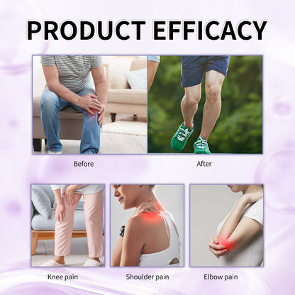 🔥Instant Pain Relief🔥Joint Pain Treatment Gel (Natural Herbal Ingredients for Joint Health and Pain Treatment)