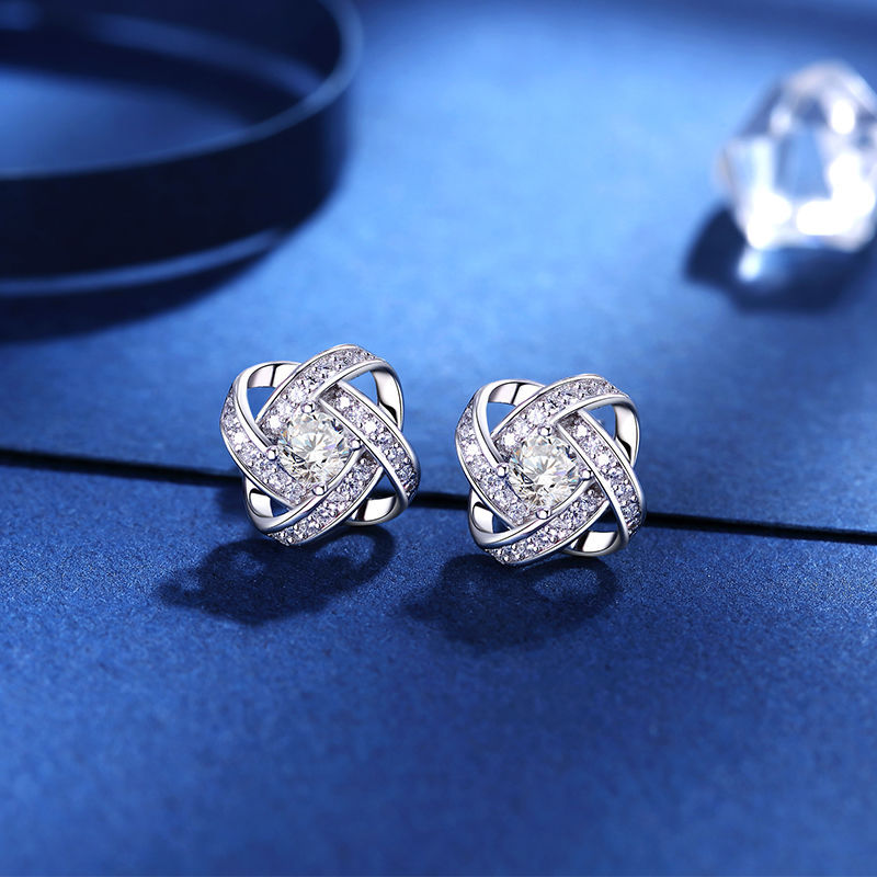(🔥LAST DAY SALE-80% OFF)Histone Lymphvitic MagneTherapy Germanium Earrings