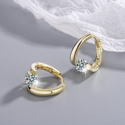 （🔥LAST DAY SALE-80% OFF) DIYSTAR™ Lymphvitic MagneTherapy Germanium Earrings