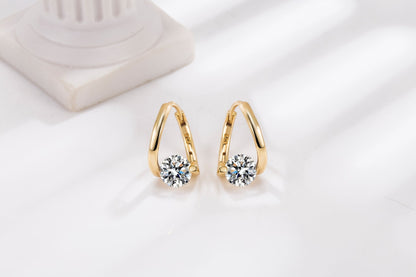 （🔥LAST DAY SALE-80% OFF) DIYSTAR™ Lymphvitic MagneTherapy Germanium Earrings
