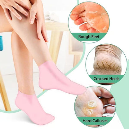 (🔥LAST DAY 80% OFF)🎁Moisturizing Socks
