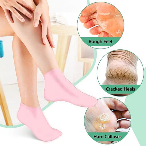 (🔥LAST DAY 80% OFF)🎁Moisturizing Socks