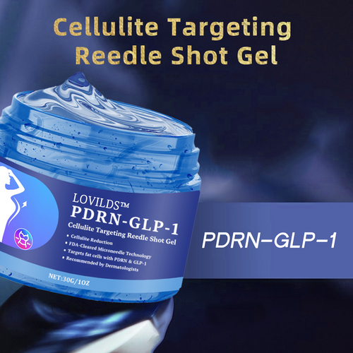 LOVILDS™ PDRN-GLP-1 Cellulite Targeting Reedle Shot Gel
