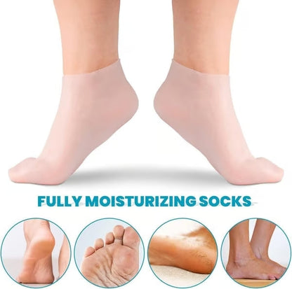 (🔥LAST DAY 80% OFF)🎁Moisturizing Socks