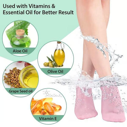 (🔥LAST DAY 80% OFF)🎁Moisturizing Socks