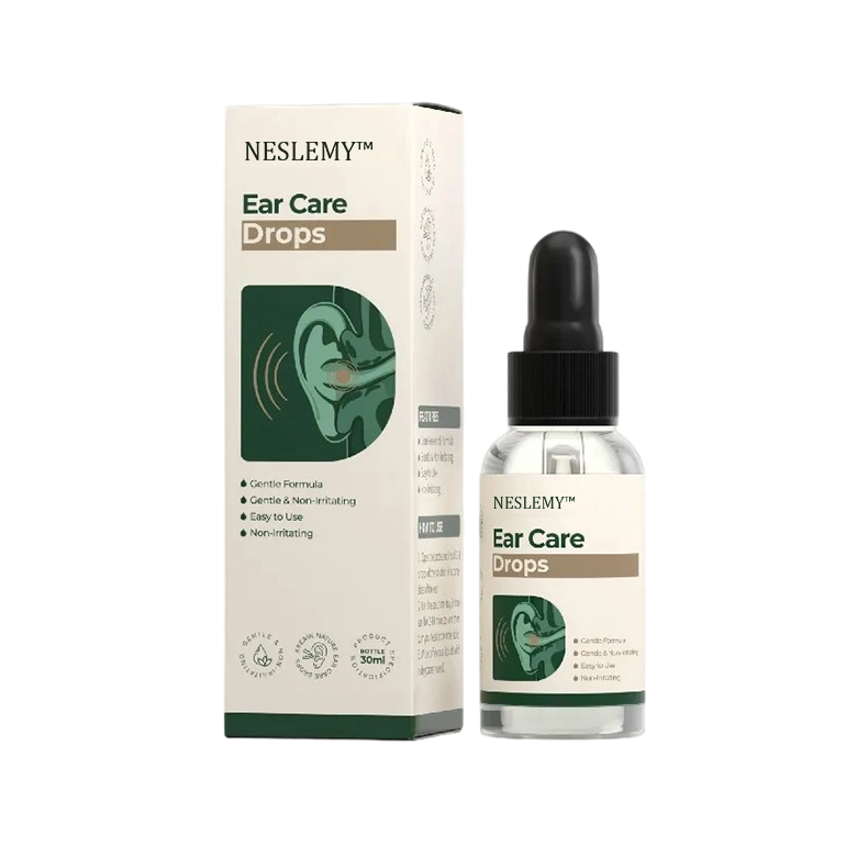 🔥Limited-Time Offer👂🏼 NESLEMY Ear Care Solution