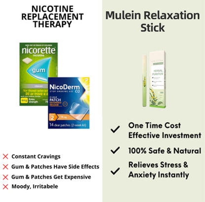 🔥 🔥🔥Final 3 Hours: 60% OFF Mullein Relaxation Stick