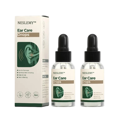 🔥Limited-Time Offer👂🏼 NESLEMY Ear Care Solution