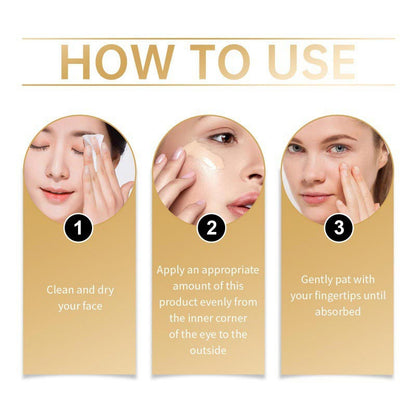 AQA™ Colored Clay Undereye Corrector